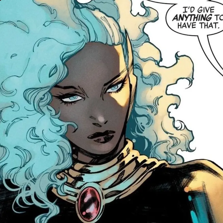 ASKARI_BLACKWOOD의 Storm's wife