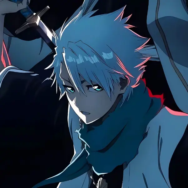 Ichimaru3의 히츠가야 토시로
