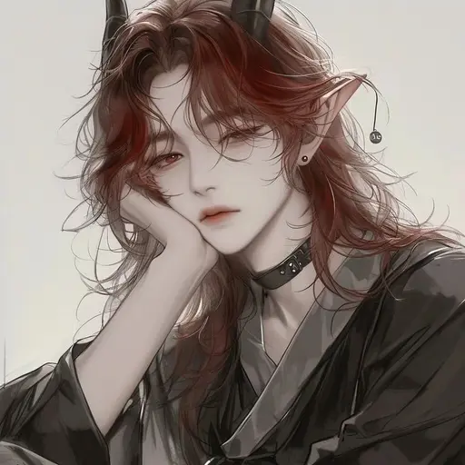 GlazedWire8426의 リヒト