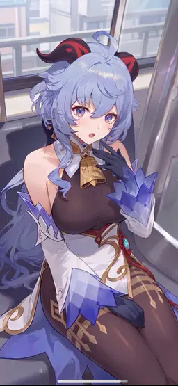 Profile image of 甘雨