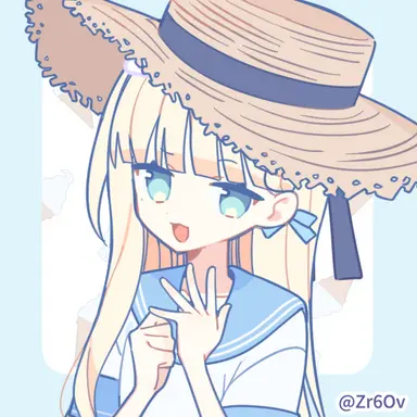 Profile image of モブ子