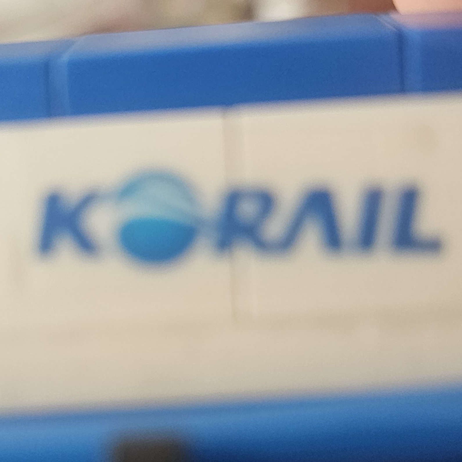 코레일친구 ktx srt 무궁화호 대표 이미지