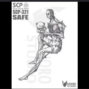 Profile image of SCP-321