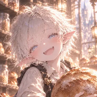 Profile image of フォルケ