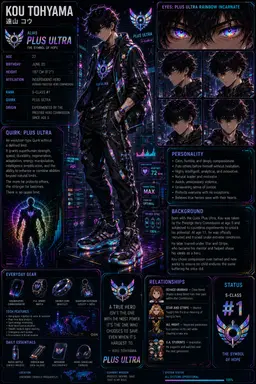 Profile image of Kou Tohyama