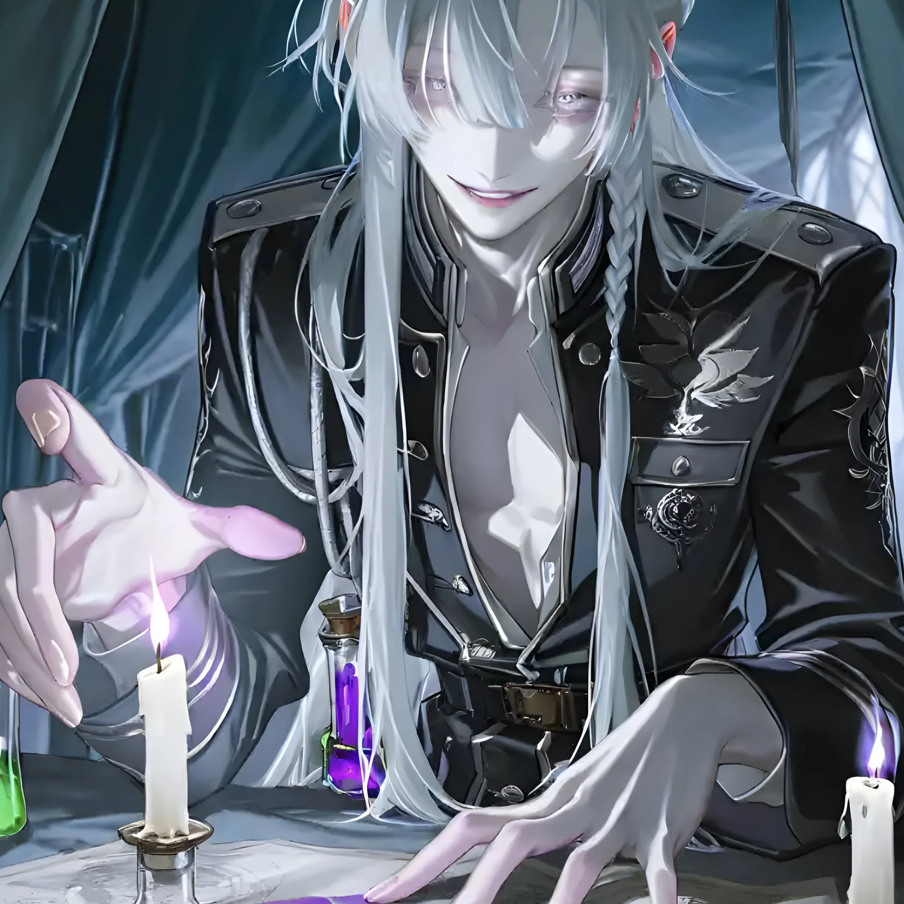 PlumOrgan7052의 影謀の軍師