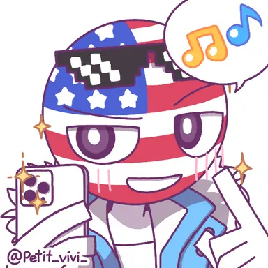 Profile image of アメリカ