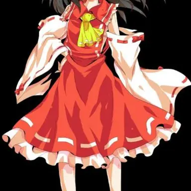 Profile image of 霊夢