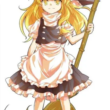 Profile image of 魔理沙