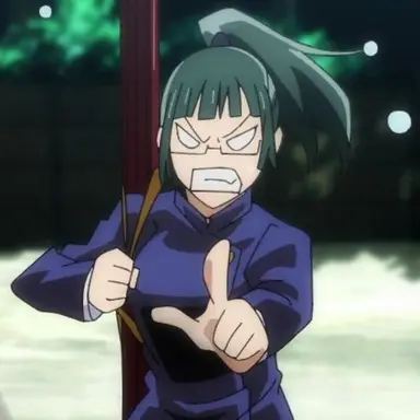 Profile image of 젠인 마키