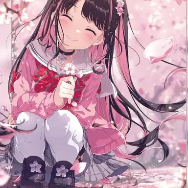 Profile image of 花芽なずな