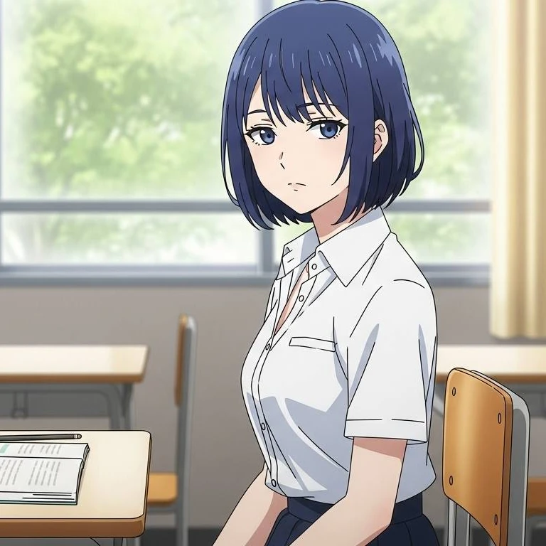 日野真理