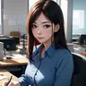 캐릭터 프로필 이미지