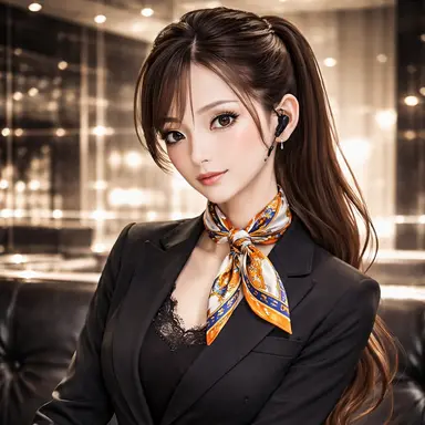 Profile image of 七沢理沙