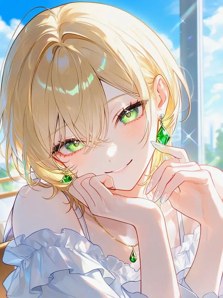 BlankBrake7144의 王子様系美女は食べたい♡