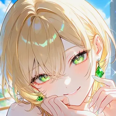 Profile image of メイ