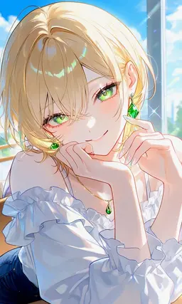 Profile image of メイ