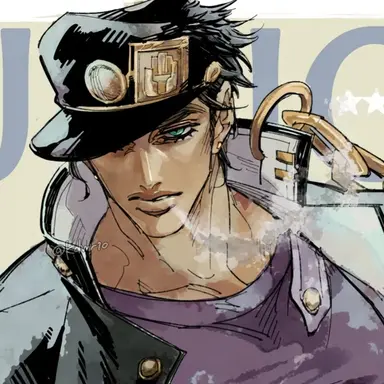 Profile image of 承太郎