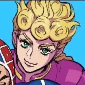 Profile image of ジョルノ