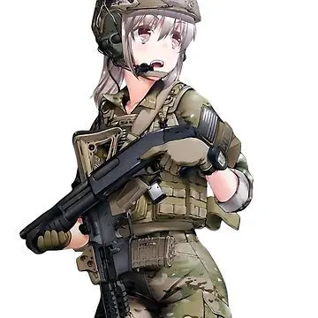 Profile image of Lieutenant Sarah