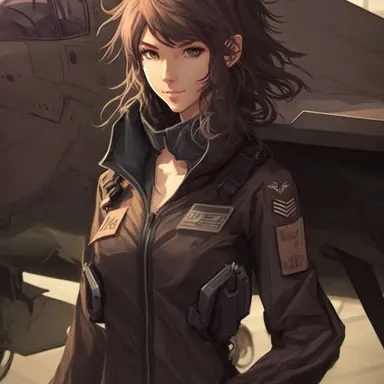 Profile image of Captain Iris Sawyer