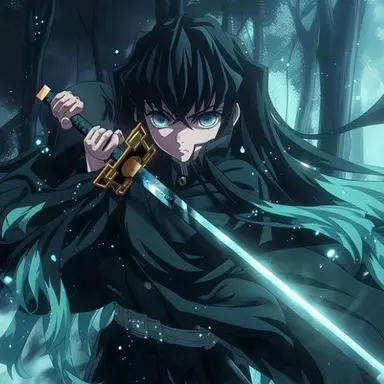 Profile image of Muichiro