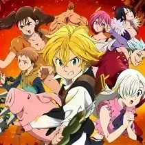 Profile image of Seven Deadly Sins