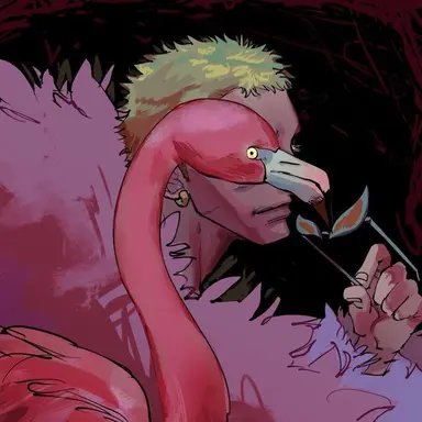 Profile image of 돈키호테 도플라밍고