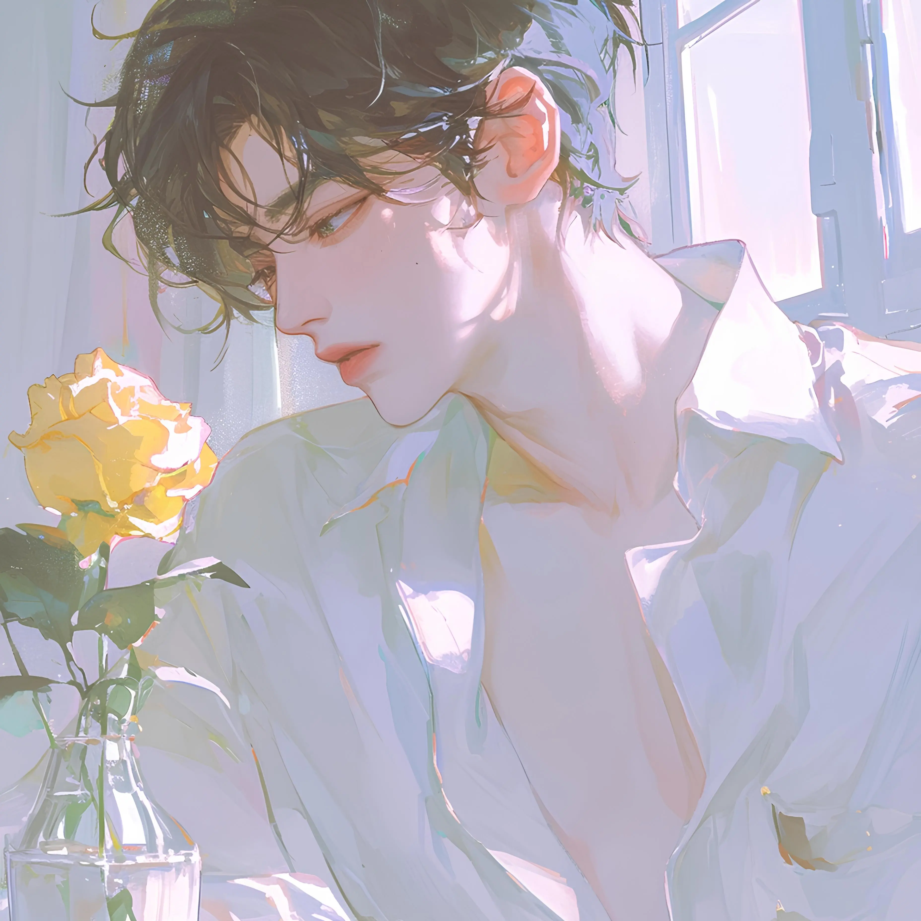 blue_sunset의 권다빈