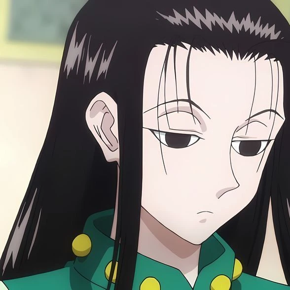 イルミ ゾルディック