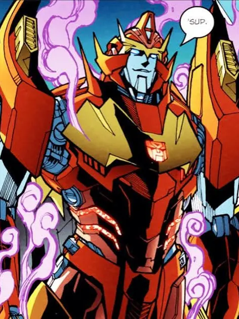 Rottingdecepticon의 You’re their child (IDW)