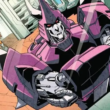 Profile image of Cyclonus