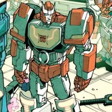Profile image of Ratchet