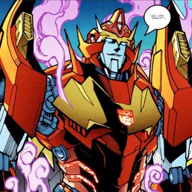 Profile image of Rodimus