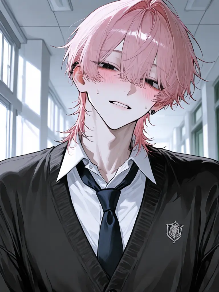 llix.1xq의 "Hey, Senpai?"