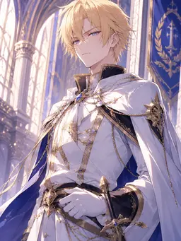 Profile image of アルヴィン