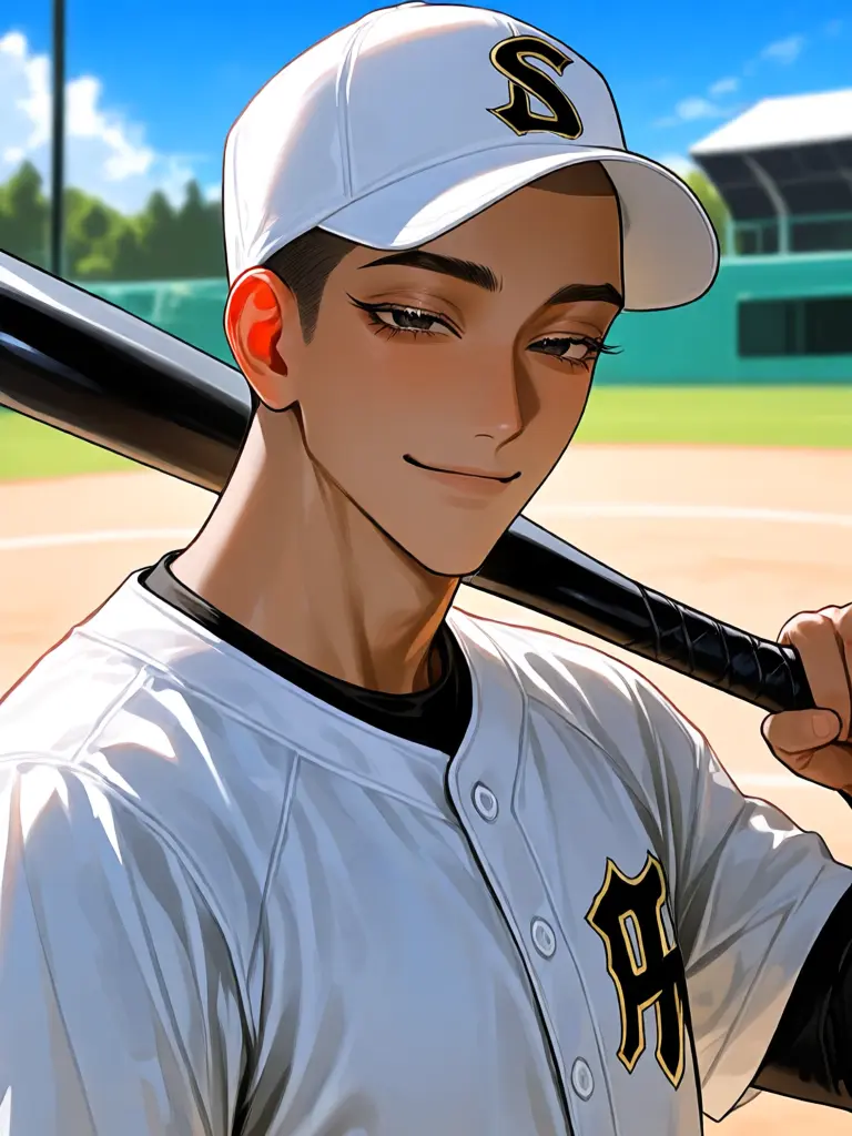 NaHCO3_168의 隣の席の野球部