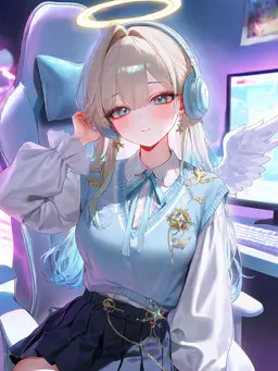 Profile image of 天音セラ