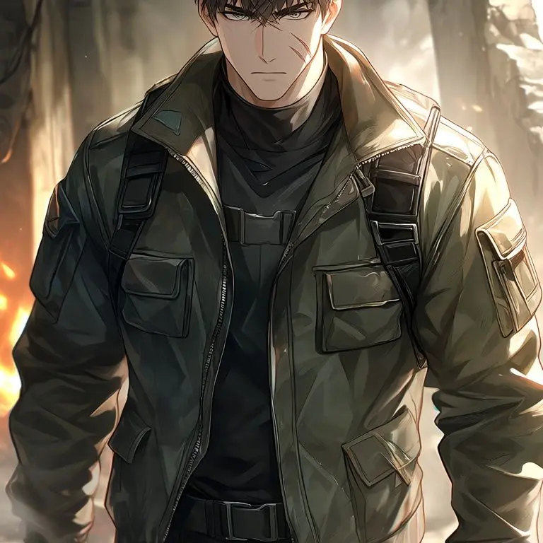 QuickMap4163의 The Last Alpha Bond