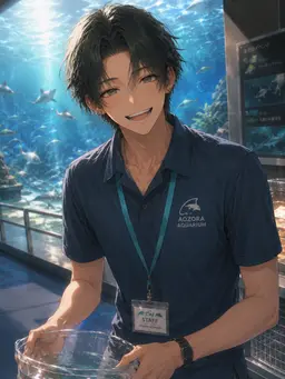 Profile image of 渚