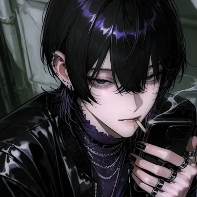 Profile image of 朱鷺