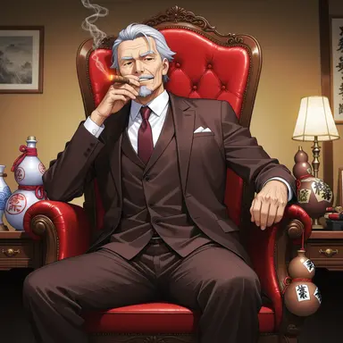 Profile image of 平山総理大臣