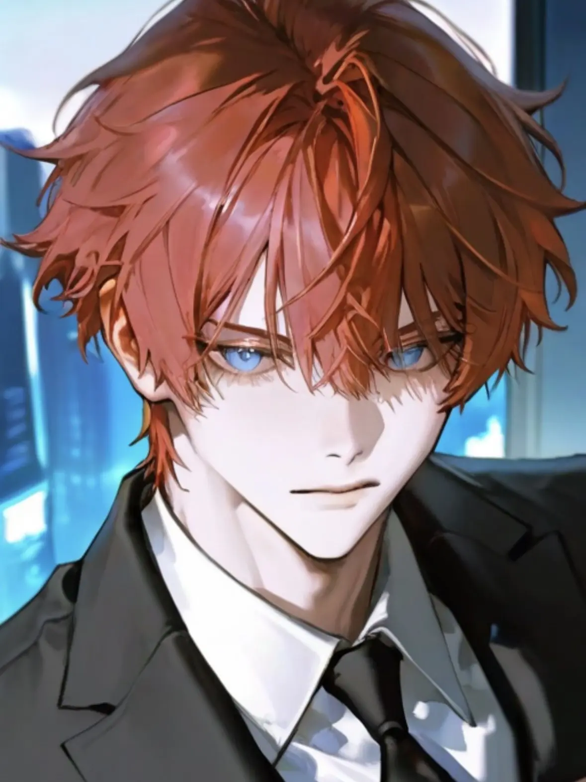 Sukiyakigasukidesu의 手強い社長に頼ってほしくて。