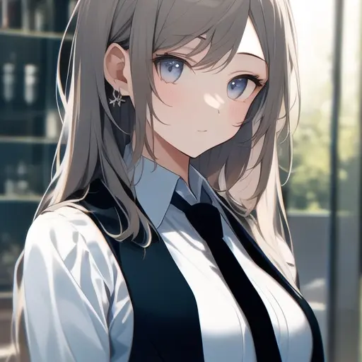 PuristWeed5939의 ヘルパーアンドロイド「ゼロ」