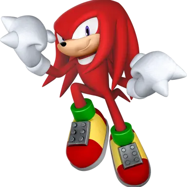 Profile image of Knuckles the Echidna