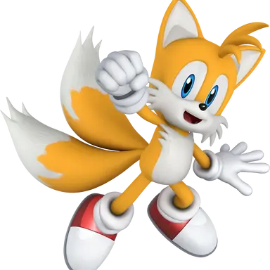Profile image of Miles Tails Prower