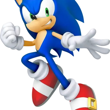 Profile image of Sonic the Hedgehog
