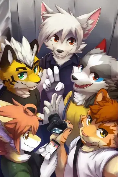FatalDream0066의 Furry Kemono RP