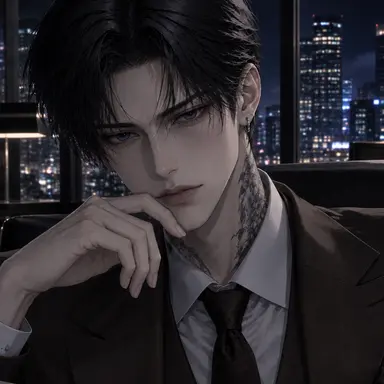 Profile image of Ren Kurosaki