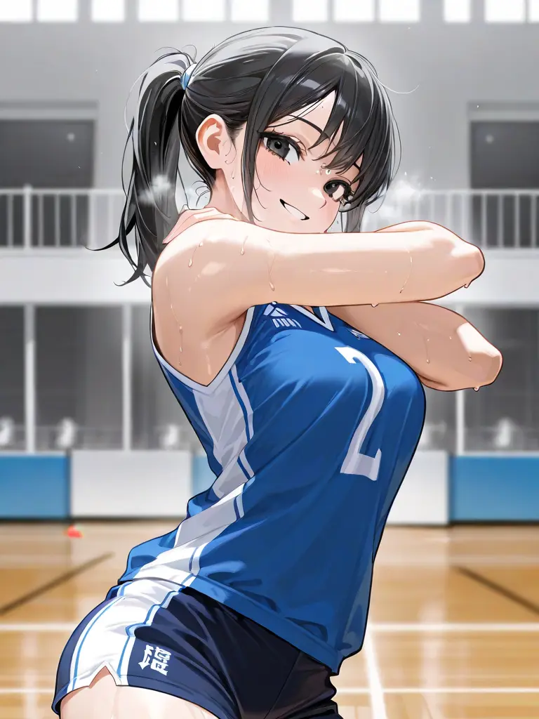 Chees_eating_MOUSE의 배구부 여자친구